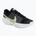 Men's tennis shoes Nike GP Challenge Pro black/anthracite/volt