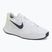 Men's tennis shoes Nike Vapor Lite 3 white/volt tint/dark raisin