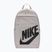 Urban backpack Nike Elemental 21 l college grey/college grey/black