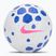 Football Nike Academy white/racer blue/pink blast size 5