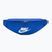 Waist bag Nike Heritage 3 l game royal/game royal/white