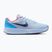 Men's tennis shoes Nike Vapor Lite 3 hydrogen blue/hot lava/midnight navy