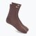 Socks Nike Running Midweight Crew tattoo/particle rose/particle rose