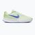 Women's tennis shoes Nike Vapor Lite 3 volt tint/white/light liquid lime/sapphire
