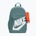 Children's urban backpack Nike Elemental Shoebox 20 l mineral slate/orange/white