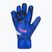 Goalkeeper gloves Nike Match racer blue/black/pink blast