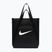Women's training bag Nike Gym 28 l black/black/white