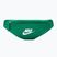 Waist bag Nike Heritage malachite/white