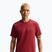Men's running top Nike Retro Run Dri-Fit team crimson