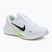 Men's running shoes NikeJourney Run white/green strike/glacier blue/black