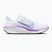 Women's running shoes Nike Quest 6 white/black/bright violet/sapphire
