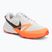 Men's running shoes Nike Kiger 10 white/photon dust/total orange/black