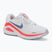 Women's running shoes Nike Structure 26 white/hot lava/hydrogen blue/ashen slate