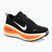 Men's running shoes Nike Vomero Plus black/bright crimson/sail/white