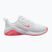 Women's training shoes Nike Bella 7 white/white/hot lava
