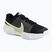 Women's tennis shoes Nike GP Challenge Pro black/anthracite/volt/white