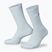 Jordan Everyday Crew socks 1 pair aura/white/university red