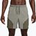 Men's shorts Nike Pro Training Dri-Fit 6" light army/medium olive/light liquid lime