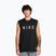 Men's T-shirt Nike Athletic Club Dri-Fit black/black