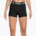 Women's shorts Nike Pro Mid-Rise Biker 3" black/white