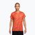Men's tennis shirt Nike Court Dri-Fit Victory Print turf orange/white