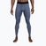 Men's training leggings Nike Pro Dri-Fit Tight Fitness diffused blue/black