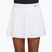 Tennis skirt Nike Victory Dri-Fit High-Waisted Pleated white/black