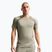 Men's training T-shirt Nike Pro Training Dri-Fit light army/medium olive/light liquid lime