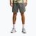 Men's training shorts Nike Flex smoke grey/black