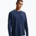 Men's running longsleeve Nike Stride Dri-Fit Waffle Crew midnight navy