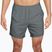 Men's running shorts Nike Stride Dri-Fit 2in1 7" smoke grey