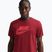 Men's running top Nike Miler Dri-Fit UV team crimson/light crimson