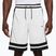 Men's baskeball shorts Nike Dri-Fit Game Classic 10" white/black/white/black