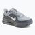 Men's running shoes Nike Pegasus Premium wolf grey/cool grey/anthracite/sail