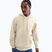 Men's sweatshirt Nike Club Pullover Hoodie light khaki/light khaki/white