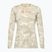 Women's cycling longsleeve Fox Racing Ranger Tru Dri W cream
