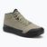 Men's platform cycling shoes Fox Racing Union Canvas Mid adobe