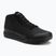 Men's platform cycling shoes Fox Racing Union Canvas Mid black