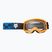 Fox Racing Main Collect blue/mirror cycling goggles
