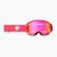 Bike goggles Fox Racing Main Core spark pink/clear