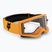 Children's bike goggles Fox Racing Main Core Jr tangerine/clear