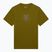 Men's T-shirt Fox Racing Fox Head 195 Original army