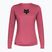Women's cycling longsleeve Fox Racing Ranger Fox Head W berry