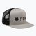 Children's baseball cap Fox Racing Absolute Sb Mesh Jr cloud grey