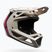 Bike helmet Fox Racing Rampage Vault chalk