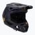 Children's bike helmet Fox Racing Rampage Image Print Jr plum