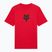 Children's T-shirt Fox Racing Fox Head Jr timber red