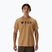 Men's T-shirt Fox Racing Absolute 195 Original SS Tee brown sugar