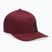 Men's baseball cap Fox Racing Fox Head X Flexfit dark maroon