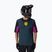 Men's cycling shirt Fox Racing Defend Creation galaxy blue